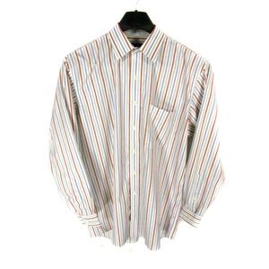 Jos A Bank Men's Shirt Size L Long Sleeve